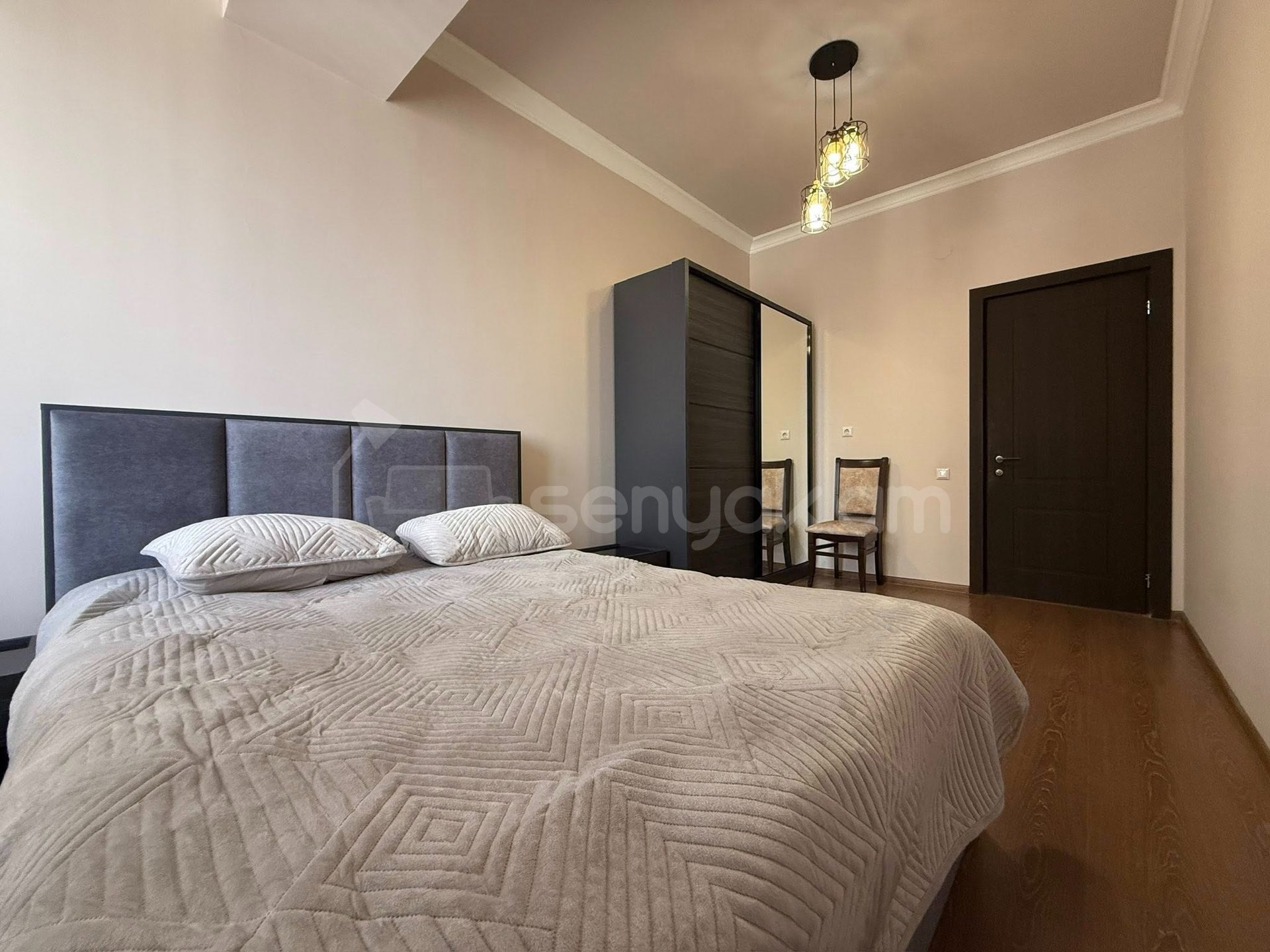 2 Սենյականոց Բնակարան Նորակառույցում, 60քմ, 8/14 հարկ, Կապիտալ Վերանորոգված, Կահավորված, Արևկող