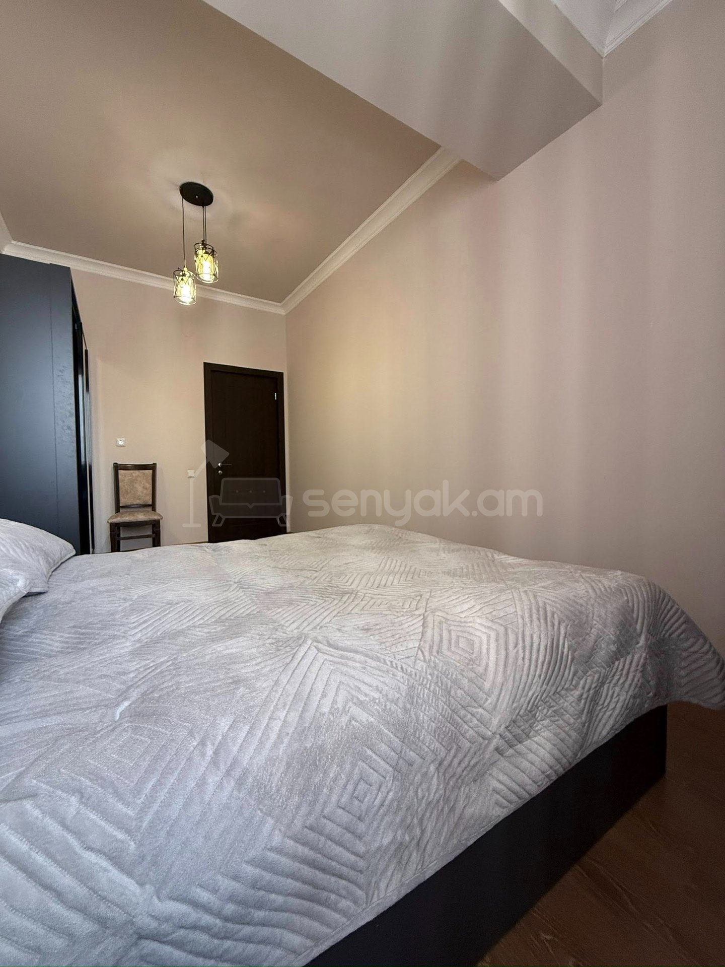 2 Սենյականոց Բնակարան Նորակառույցում, 60քմ, 8/14 հարկ, Կապիտալ Վերանորոգված, Կահավորված, Արևկող