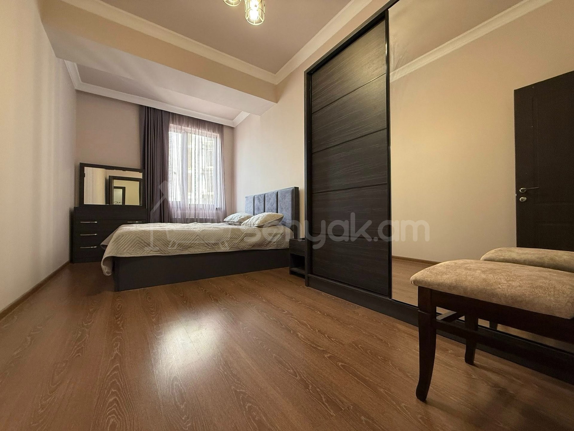 2 Սենյականոց Բնակարան Նորակառույցում, 60քմ, 8/14 հարկ, Կապիտալ Վերանորոգված, Կահավորված, Արևկող