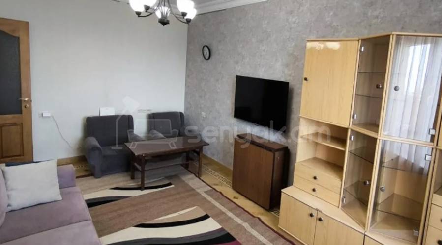 3 Սենյականոց Բնակարան Քարե Շենքում, 65քմ, 5/7 հարկ, Կապիտալ Վերանորոգված, Կահավորված