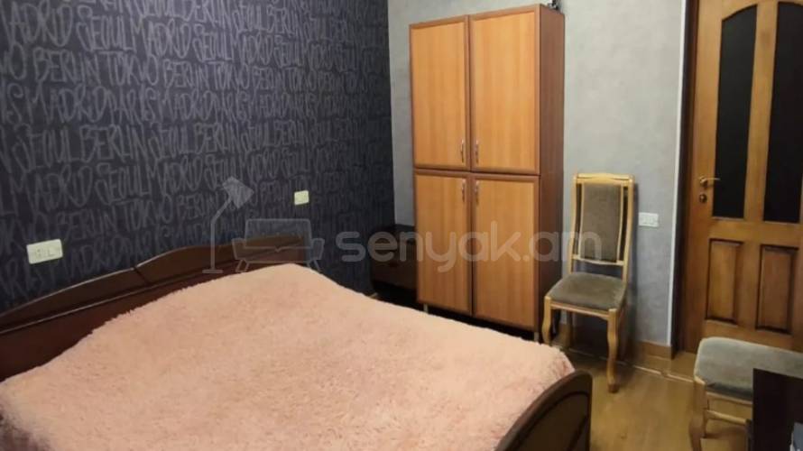 3 Սենյականոց Բնակարան Քարե Շենքում, 65քմ, 5/7 հարկ, Կապիտալ Վերանորոգված, Կահավորված