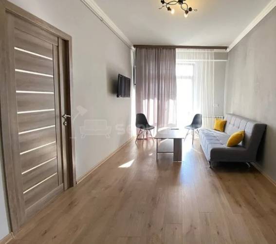 2 Սենյականոց Բնակարան Նորակառույցում, 47քմ, 4/14 հարկ, Կապիտալ Վերանորոգված
