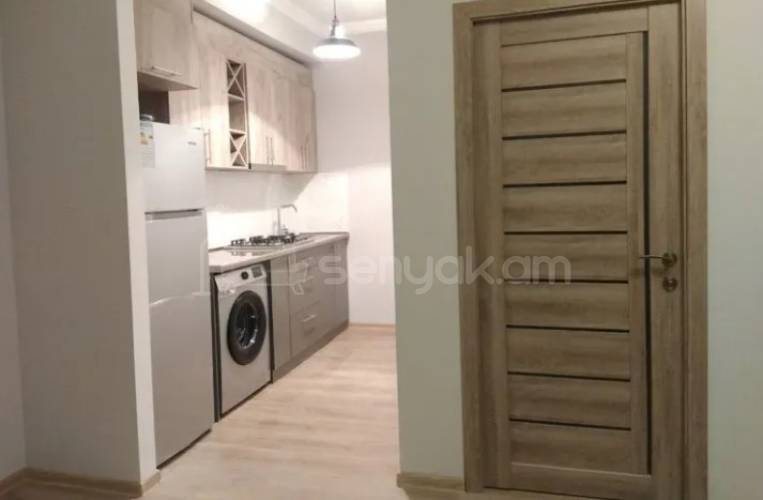 2 Սենյականոց Բնակարան Նորակառույցում, 47քմ, 4/14 հարկ, Կապիտալ Վերանորոգված
