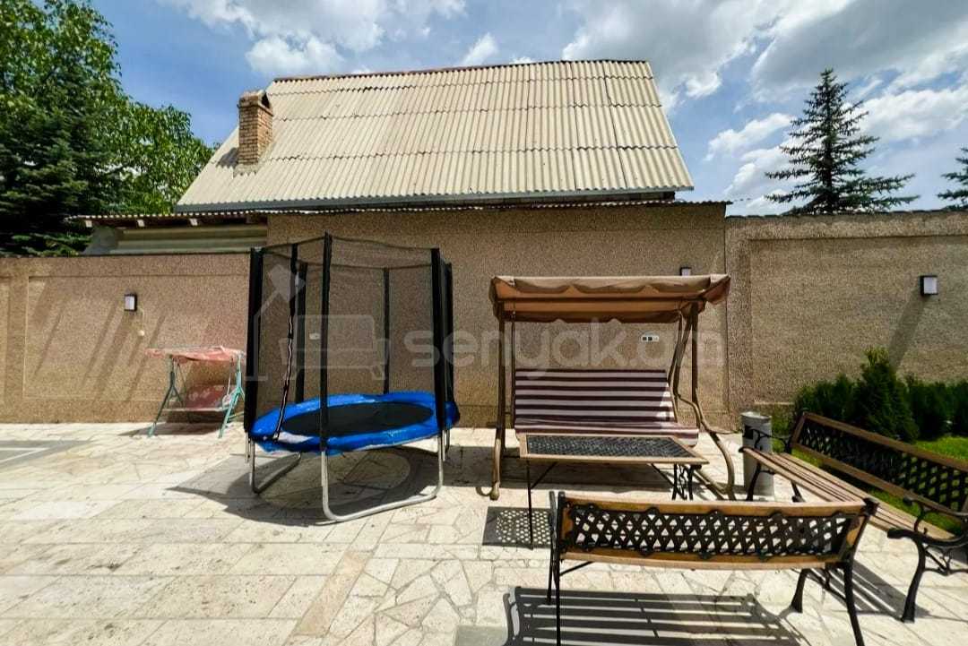 5 Սենյականոց Շքեղ Առանձնատուն, 200քմ, Լողավազանով