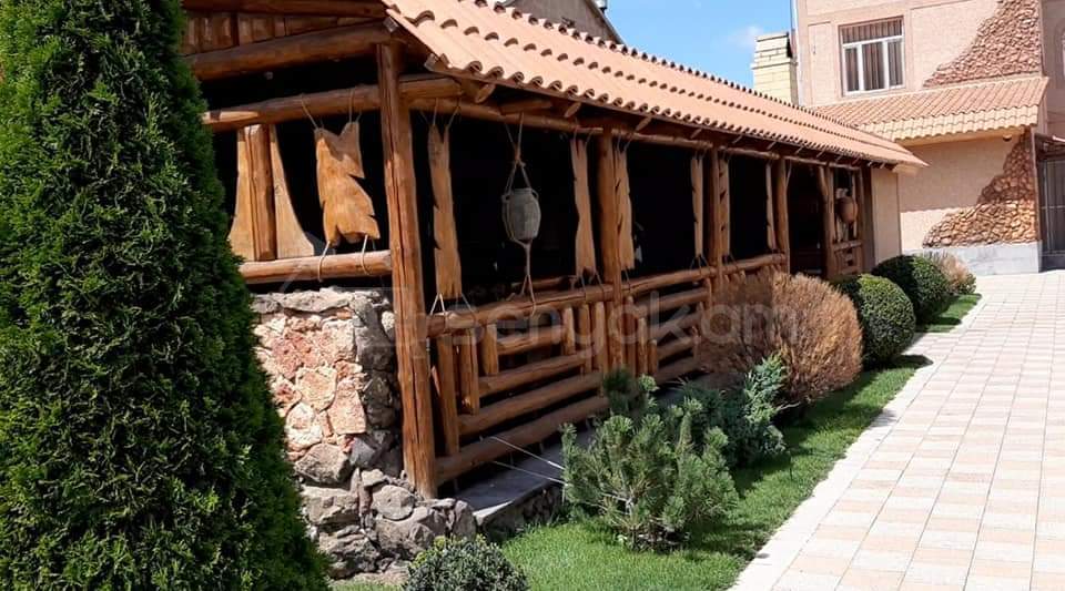 6 Սենյականոց Շքեղ Առանձնատուն, 200քմ, Լողավազանով