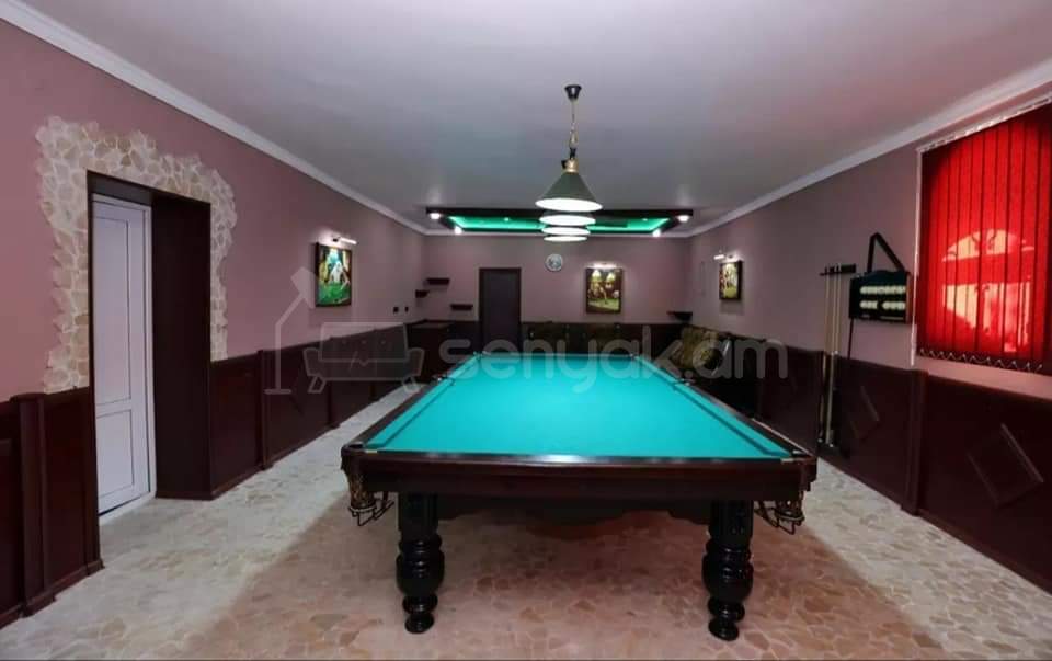6 Սենյականոց Շքեղ Առանձնատուն, 200քմ, Լողավազանով