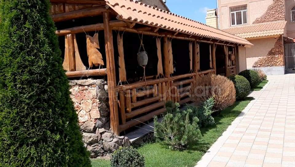 6 Սենյականոց Շքեղ Առանձնատուն, 200քմ, Լողավազանով