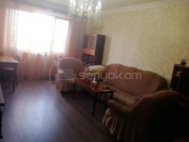2 Սենյականոց Բնակարան, 73քմ, 10/16 հարկ, Պետական Վիճակում