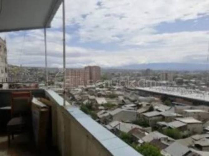 2 Սենյականոց Բնակարան, 73քմ, 10/16 հարկ, Պետական Վիճակում