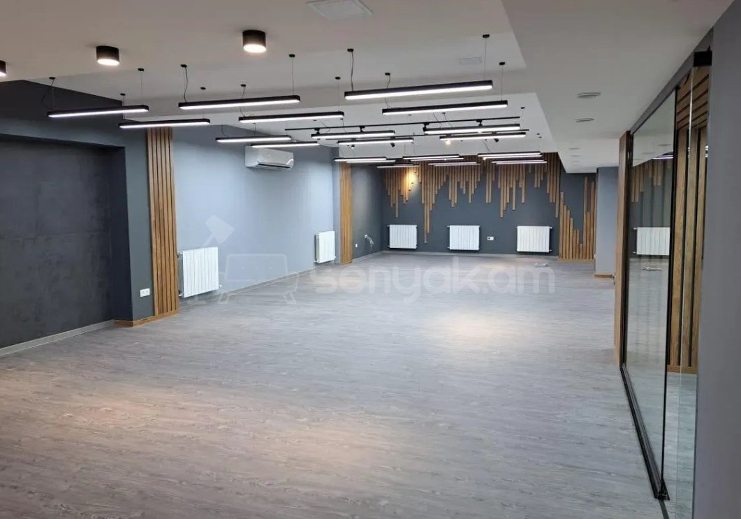 Օֆիսային Տարածք, 350քմ