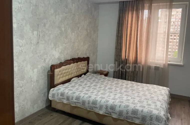 3 Սենյականոց Բնակարան, 68քմ, 8/14 հարկ, Կապիտալ Վերանորոգված, Կահավորված