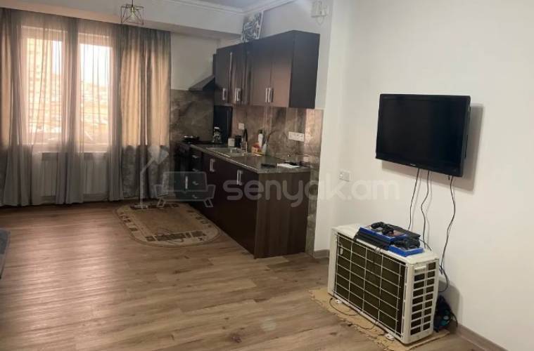 3 Սենյականոց Բնակարան, 68քմ, 8/14 հարկ, Կապիտալ Վերանորոգված, Կահավորված