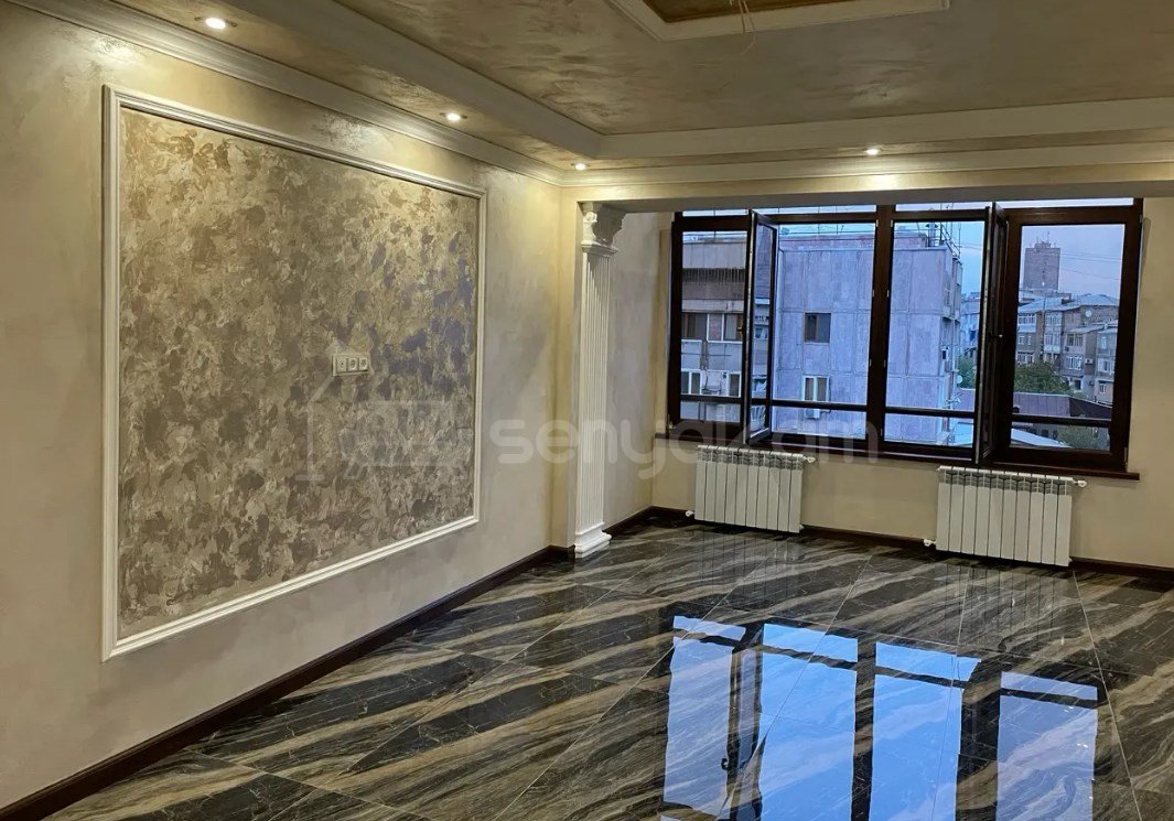 3 Սենյականոց Բնակարան, 76քմ, 9/9 հարկ, Դիզայներական Վերանորոգված