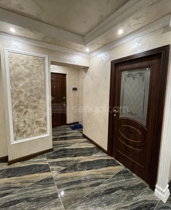 3 Սենյականոց Բնակարան, 76քմ, 9/9 հարկ, Դիզայներական Վերանորոգված