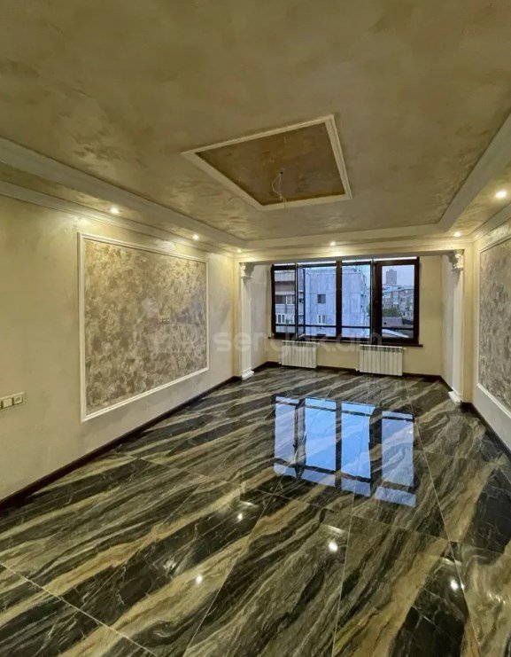 3 Սենյականոց Բնակարան, 76քմ, 9/9 հարկ, Դիզայներական Վերանորոգված