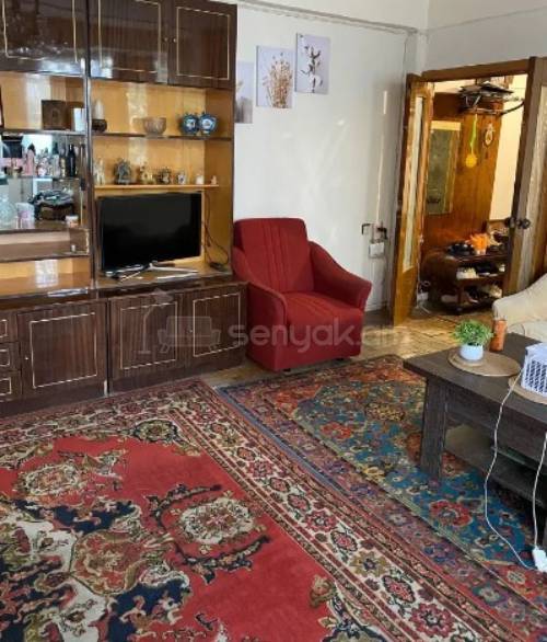 3 Սենյականոց Բնակարան, 87քմ, 1/9 հարկ, Կոսմետիկ Վերանորոգված