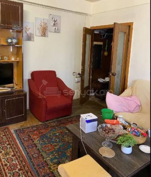 3 Սենյականոց Բնակարան, 87քմ, 1/9 հարկ, Կոսմետիկ Վերանորոգված