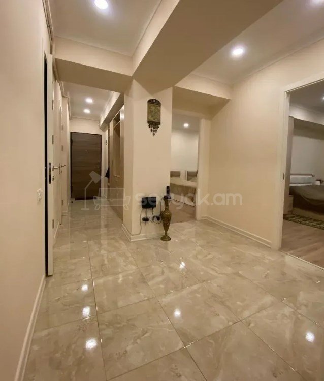 3 Սենյականոց Բնակարան, 108քմ, 9/14 հարկ, Կապիտալ Վերանորոգված
