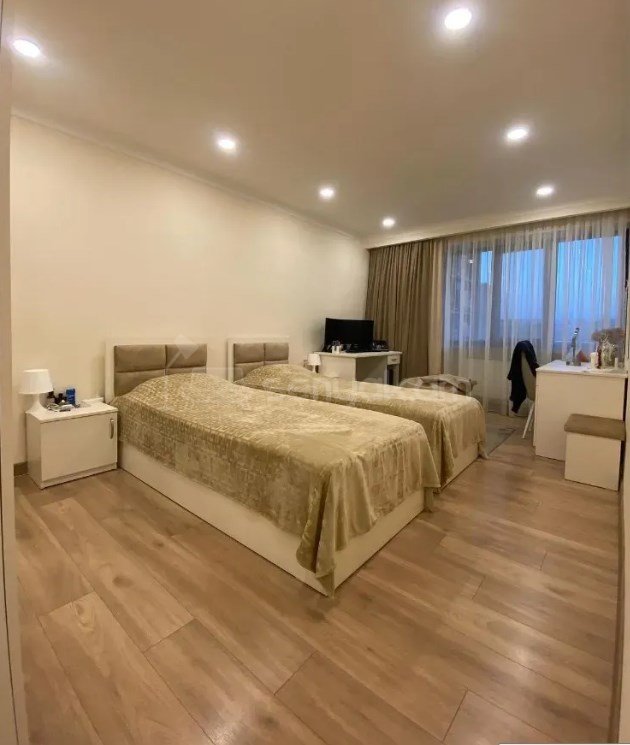 3 Սենյականոց Բնակարան, 108քմ, 9/14 հարկ, Կապիտալ Վերանորոգված