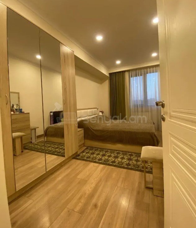 3 Սենյականոց Բնակարան, 108քմ, 9/14 հարկ, Կապիտալ Վերանորոգված