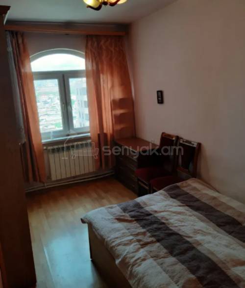 2 Սենյականոց Բնակարան, 51քմ, 14/16 հարկ, Կոսմետիկ Վերանորոգված