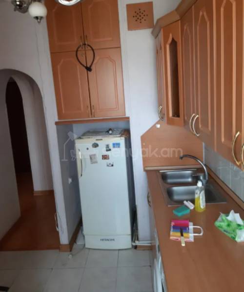 2 Սենյականոց Բնակարան, 51քմ, 14/16 հարկ, Կոսմետիկ Վերանորոգված