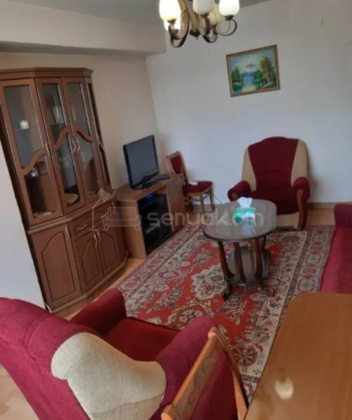 2 Սենյականոց Բնակարան, 51քմ, 14/16 հարկ, Կոսմետիկ Վերանորոգված