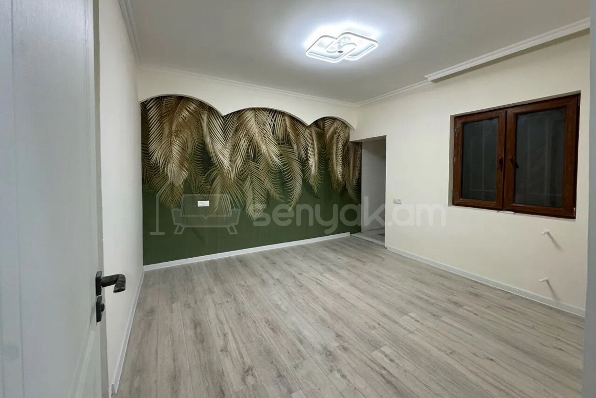 2 Սենյականոց Բնակարան Քարե Շենքում, 66քմ, 1/4 հարկ, Կապիտալ Վերանորոգված