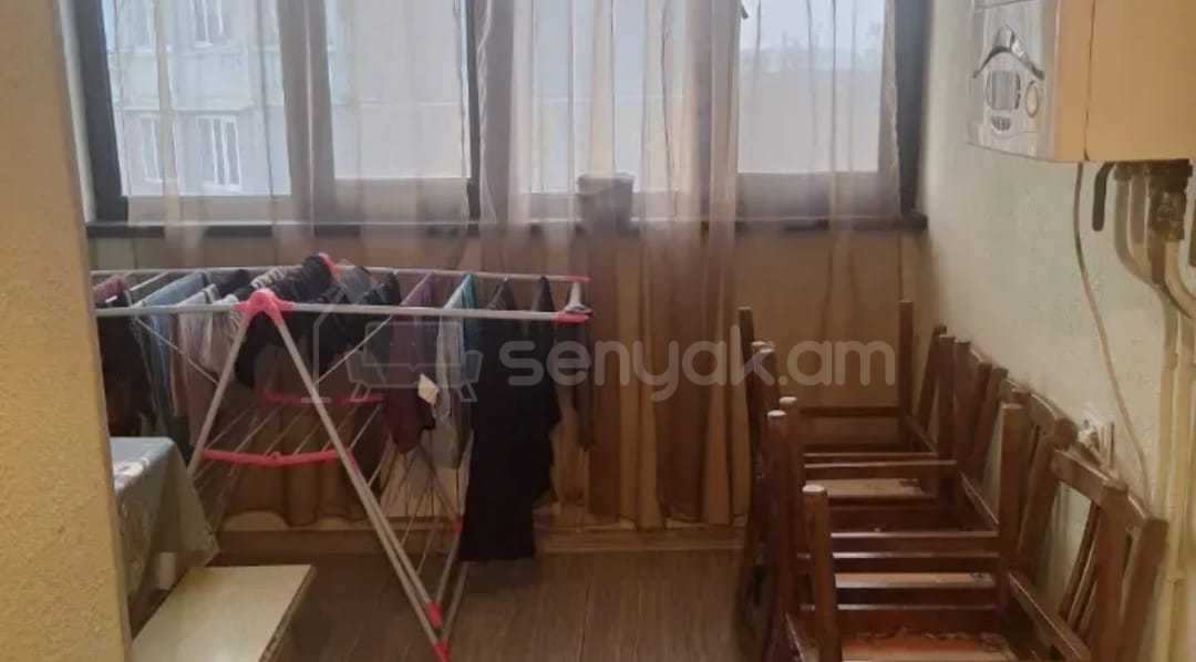 2 Սենյականոց Բնակարան, 54քմ, 3/4 հարկ, Նորմալ Վիճակում