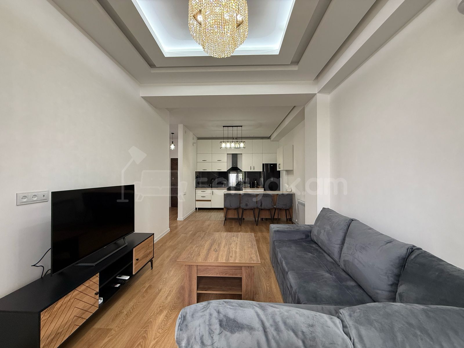 3 Սենյականոց Բնակարան Նորակառույցում, 78քմ, 4/9 հարկ, Դիզայներական Վերանորոգված, Կահավորված, Արևկող