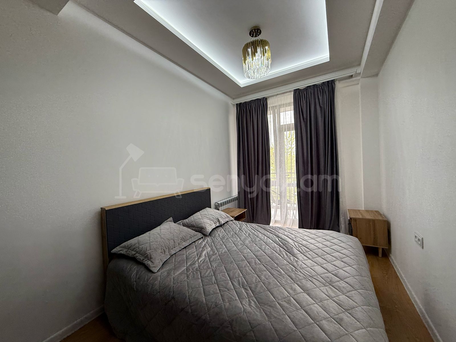 3 Սենյականոց Բնակարան Նորակառույցում, 78քմ, 4/9 հարկ, Դիզայներական Վերանորոգված, Կահավորված, Արևկող