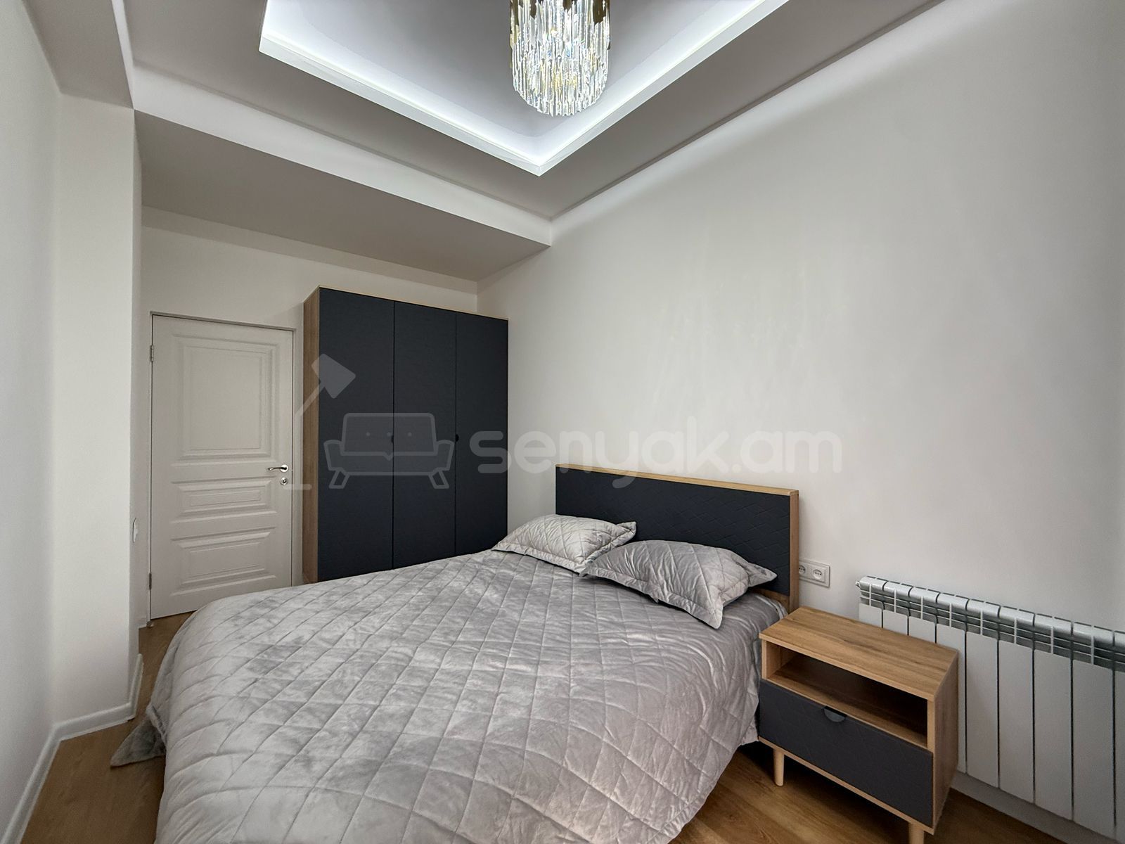 3 Սենյականոց Բնակարան Նորակառույցում, 78քմ, 4/9 հարկ, Դիզայներական Վերանորոգված, Կահավորված, Արևկող