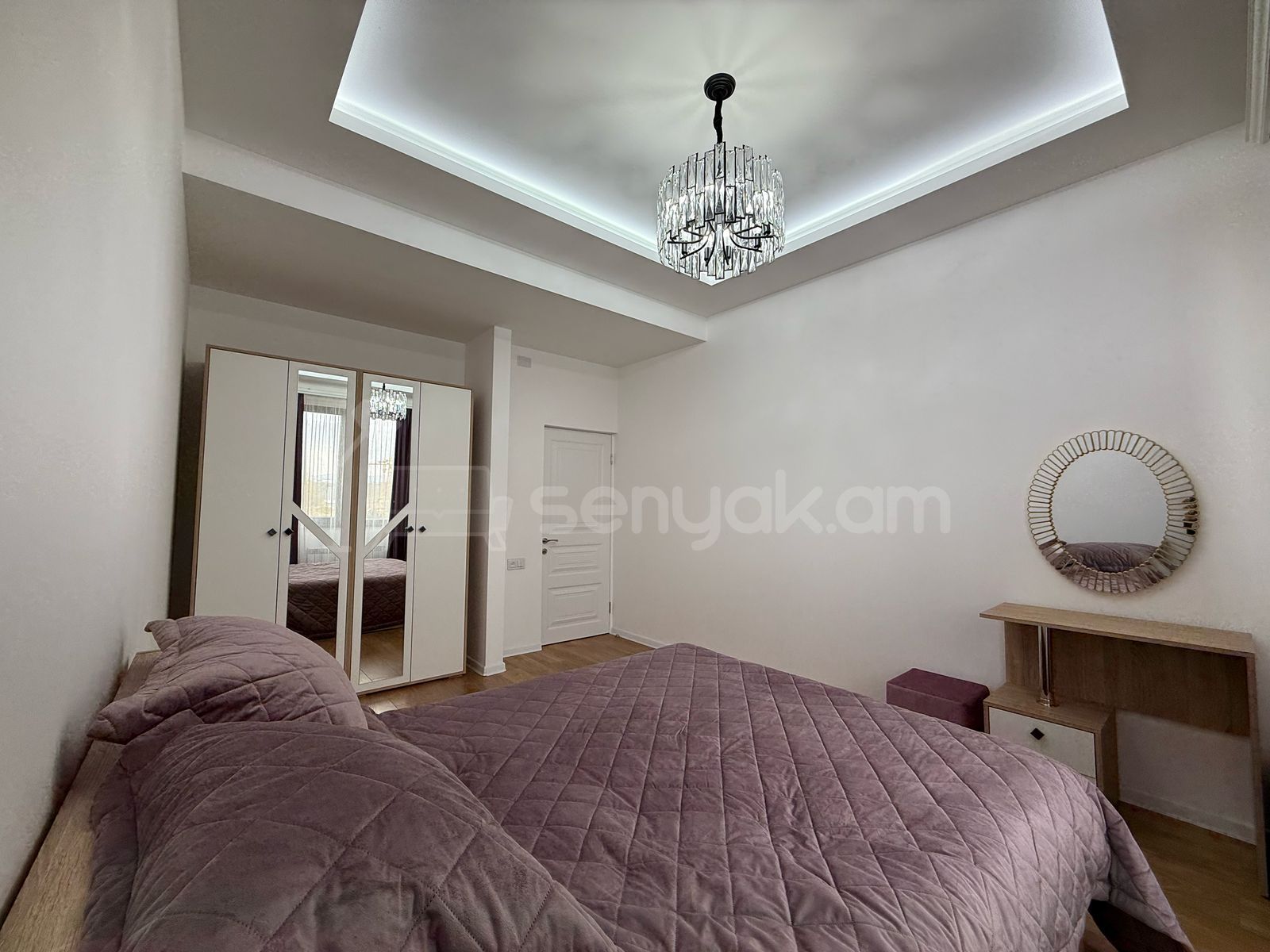 3 Սենյականոց Բնակարան Նորակառույցում, 78քմ, 4/9 հարկ, Դիզայներական Վերանորոգված, Կահավորված, Արևկող
