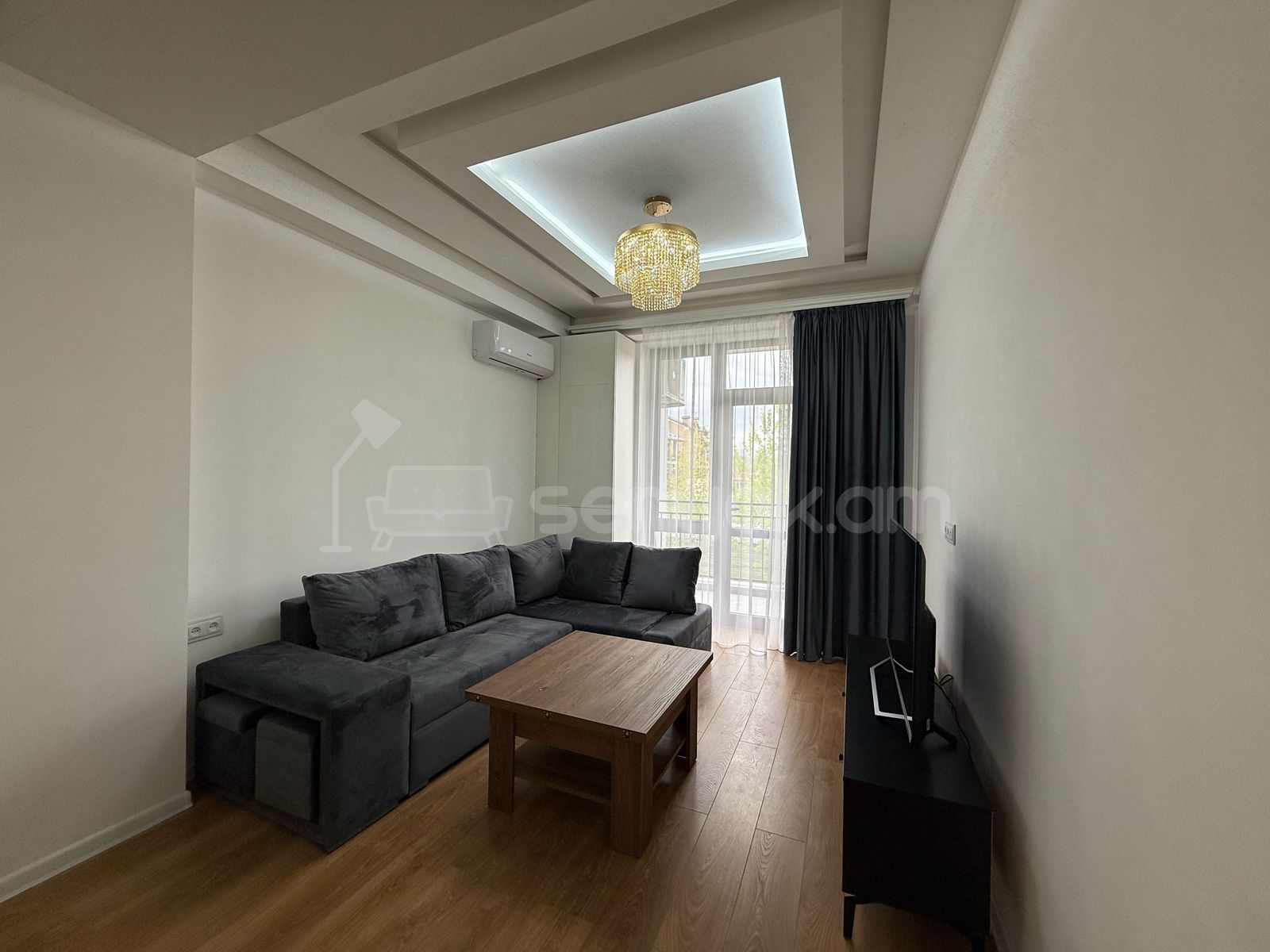 3 Սենյականոց Բնակարան Նորակառույցում, 78քմ, 4/9 հարկ, Դիզայներական Վերանորոգված, Կահավորված, Արևկող