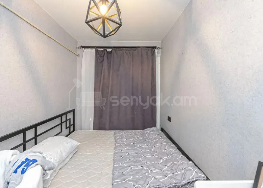 1 Սենյականոց Բնակարան, 53քմ, 1/9 հարկ, Նորմալ Վիճակում
