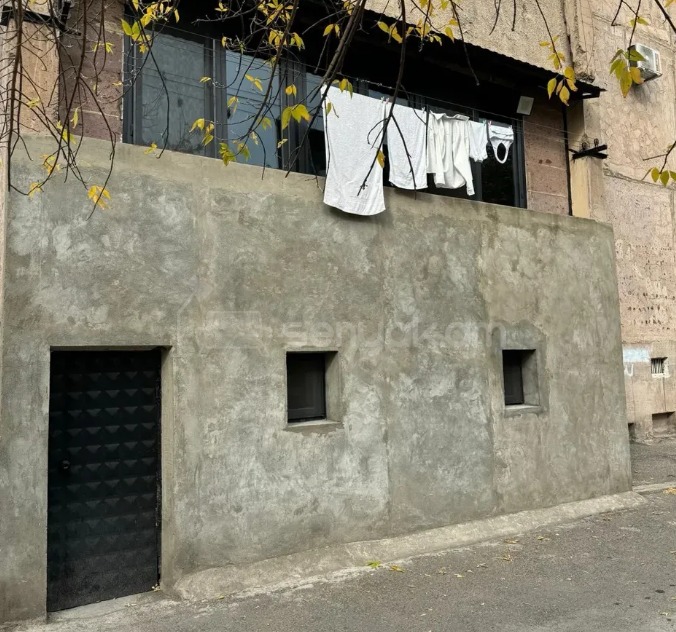 1 Սենյականոց Բնակարան, 53քմ, 1/9 հարկ, Նորմալ Վիճակում