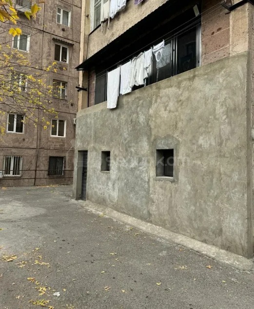1 Սենյականոց Բնակարան, 53քմ, 1/9 հարկ, Նորմալ Վիճակում