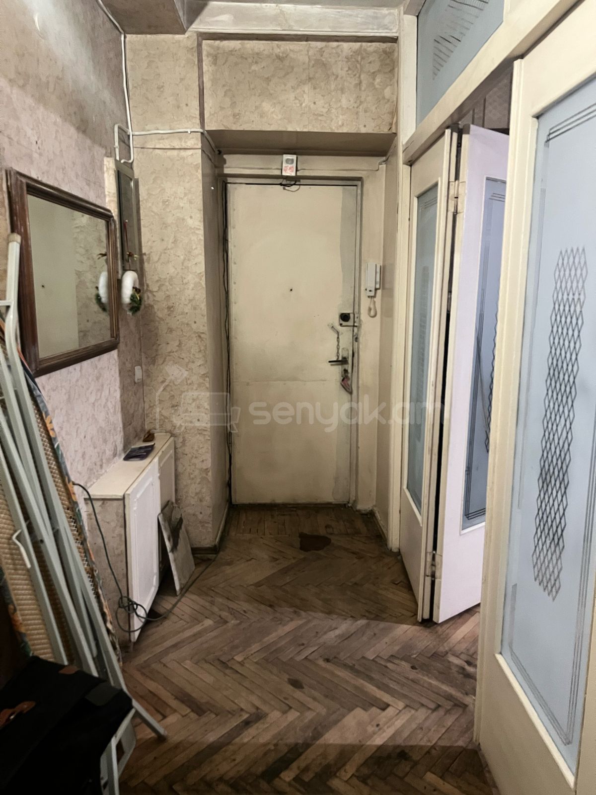 2 Սենյականոց Բնակարան, 74քմ, 2/10 հարկ, Պետական Վիճակում