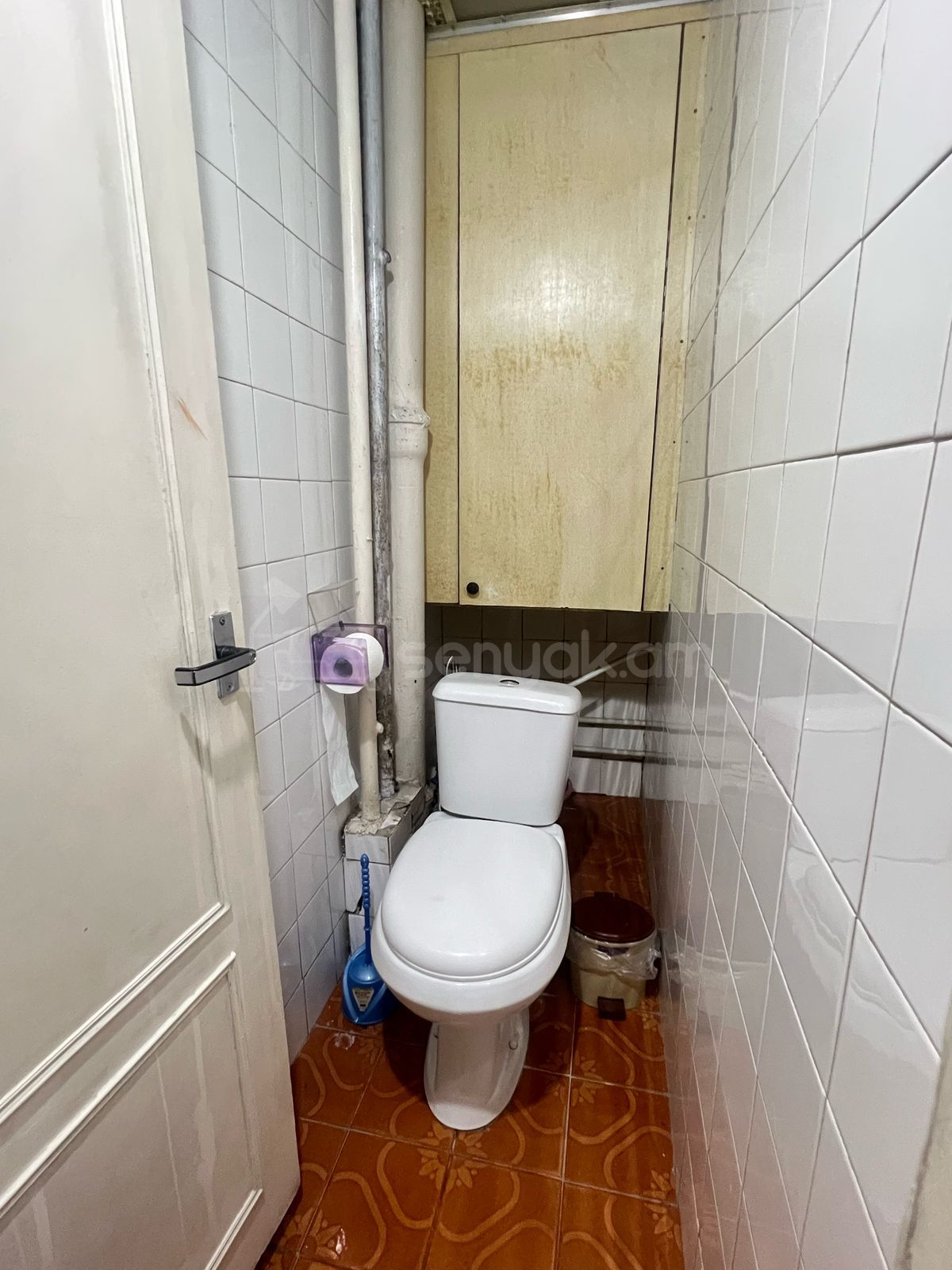 2 Սենյականոց Բնակարան, 74քմ, 2/10 հարկ, Պետական Վիճակում