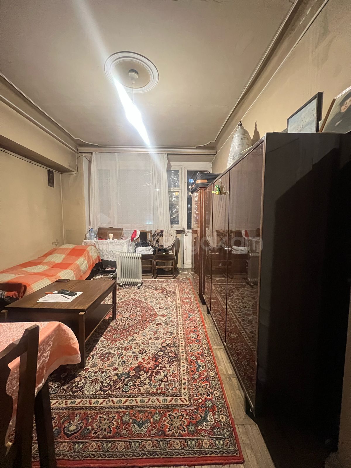 2 Սենյականոց Բնակարան, 74քմ, 2/10 հարկ, Պետական Վիճակում