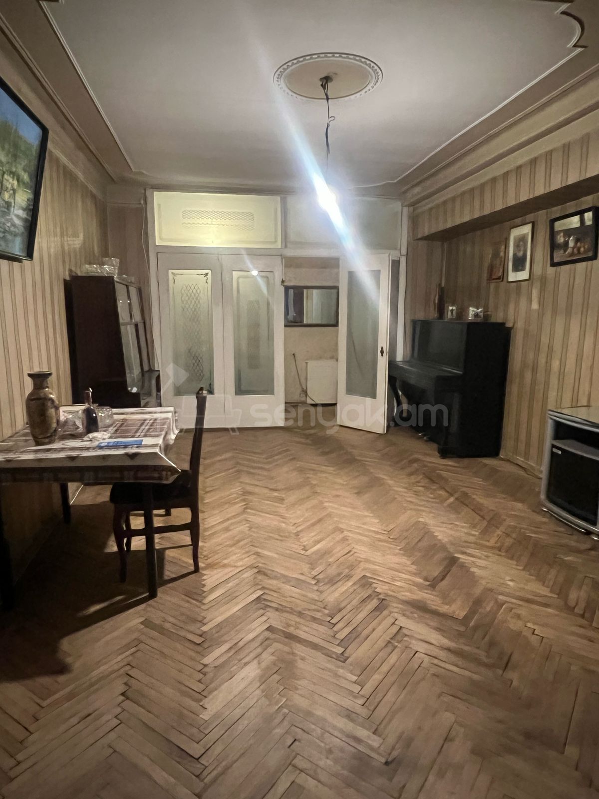 2 Սենյականոց Բնակարան, 74քմ, 2/10 հարկ, Պետական Վիճակում