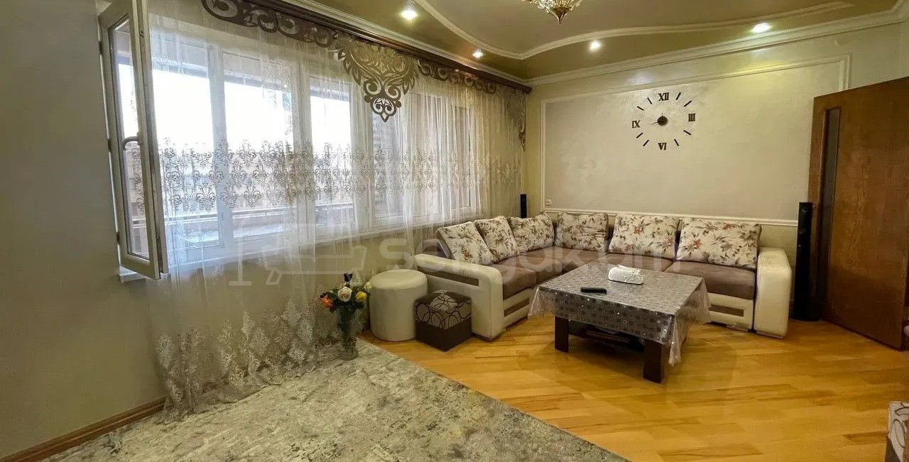 3 Սենյականոց Բնակարան, 74քմ, 9/9 հարկ, Կապիտալ Վերանորոգված