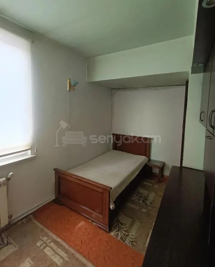 3 Սենյականոց Բնակարան, 80քմ, 6/9 հարկ, Նորմալ Վիճակում