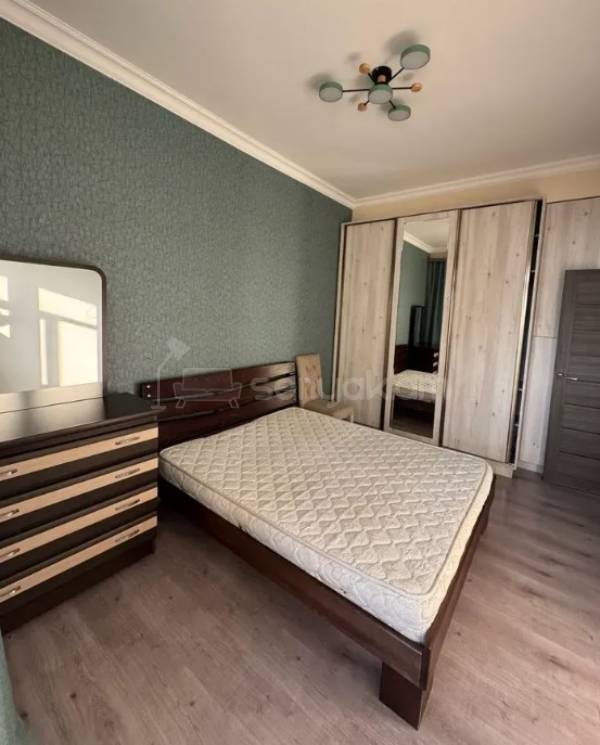 3 Սենյականոց Բնակարան Նորակառույցում, 90քմ, 2/4 հարկ, Կապիտալ Վերանորոգված, Կահավորված, Արևկող