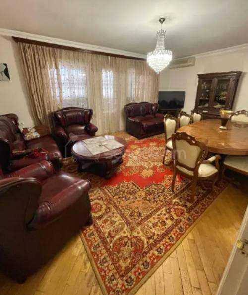 4 Սենյականոց Բնակարան, 97քմ, 5/9 հարկ, Կապիտալ Վերանորոգված, Կահավորված, Արևկող