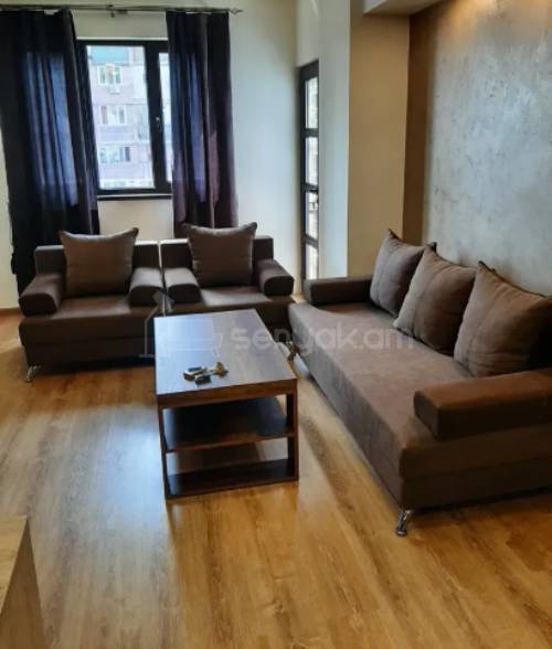 2 Սենյականոց Բնակարան Նորակառույցում, 45քմ, 7/10 հարկ, Կապիտալ Վերանորոգված, Կահավորված, Արևկող