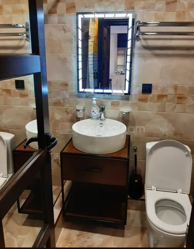 2 Սենյականոց Բնակարան, 45քմ, 7/10 հարկ, Կապիտալ Վերանորոգված, Կահավորված