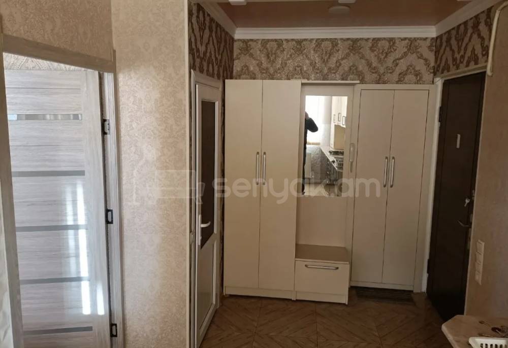 3 Սենյականոց Բնակարան Քարե Շենքում, 90քմ, 10/11 հարկ, Դիզայներական Վերանորոգված, Կահավորված, Արևկող