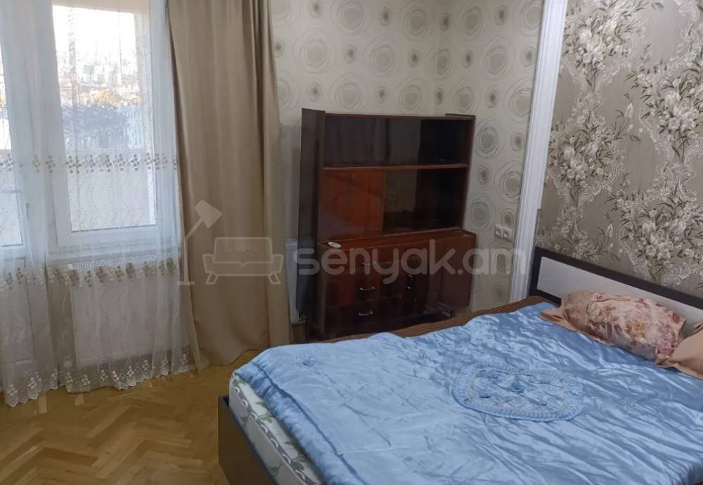 3 Սենյականոց Բնակարան Քարե Շենքում, 90քմ, 10/11 հարկ, Դիզայներական Վերանորոգված, Կահավորված, Արևկող