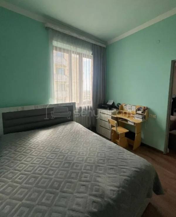 2 Սենյականոց Բնակարան Նորակառույցում, 45քմ, 12/14 հարկ, Կոսմետիկ Վերանորոգված, Կահավորված, Արևկող
